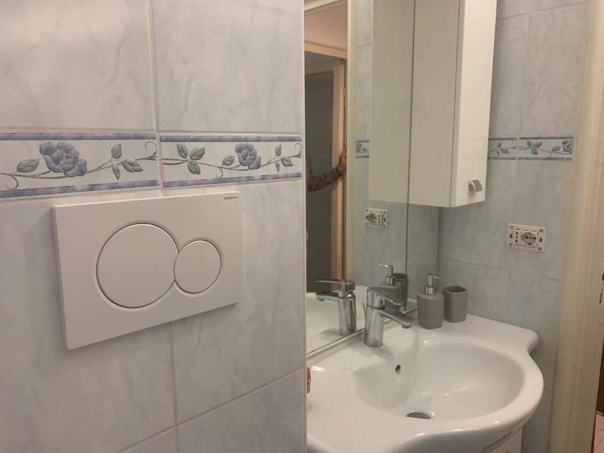 San Siro Comfort Apartment In มิลาน ภายนอก รูปภาพ