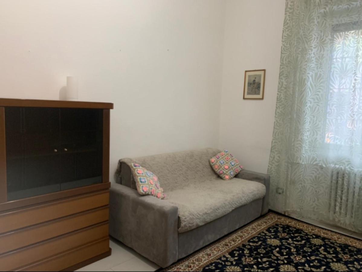 San Siro Comfort Apartment In มิลาน ภายนอก รูปภาพ