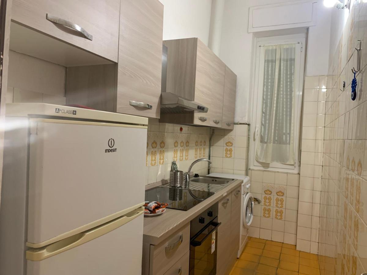 San Siro Comfort Apartment In มิลาน ภายนอก รูปภาพ