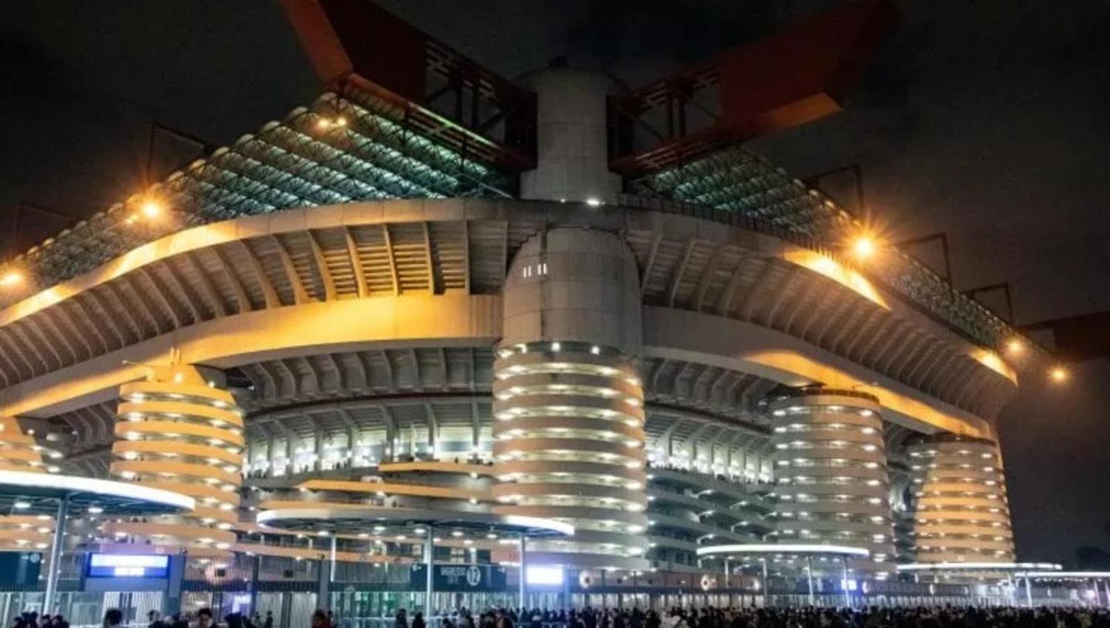 San Siro Comfort Apartment In มิลาน ภายนอก รูปภาพ